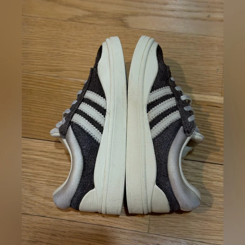 Adidas Bad Bunny Campus Sneakers Brown & White 9